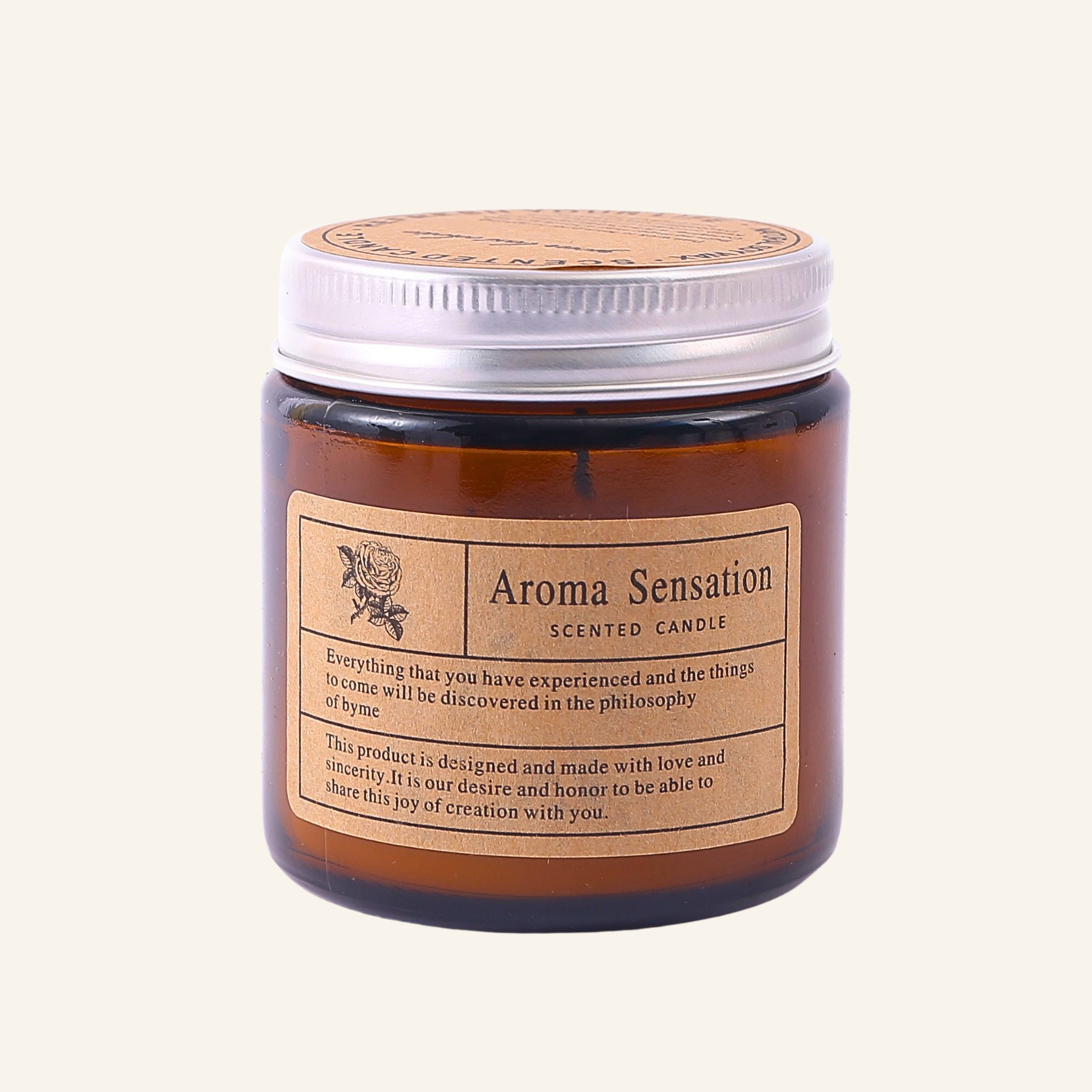 Black Vanilla Truffle